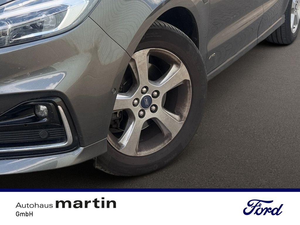Fahrzeugabbildung Ford S-Max 2.0 EcoBlue Titanium AWD Start/Stopp LED