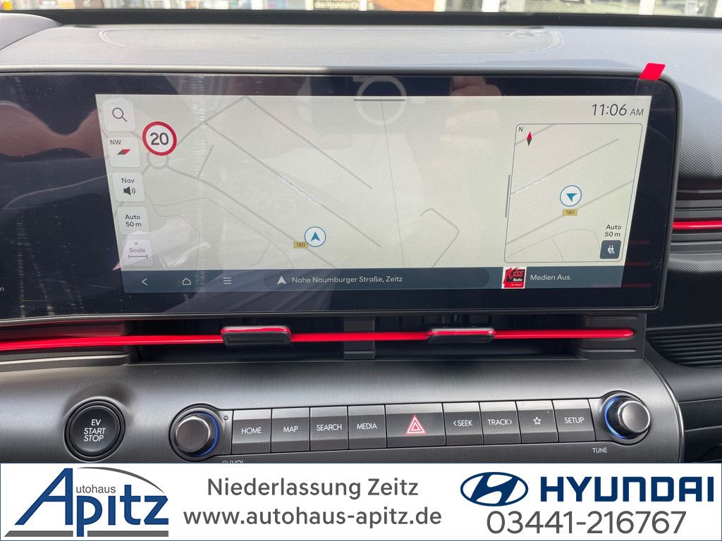 Hyundai KONA Elektro – Bild 12