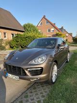 Porsche Cayenne Turbo Approved Garantie - Porsche Cayenne: Geländewagen