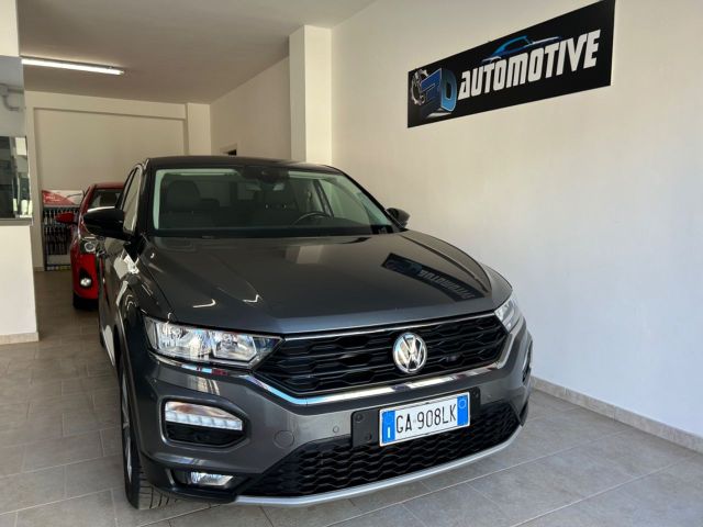 Volkswagen T-Roc 1.6 Tdi Style 116Cv