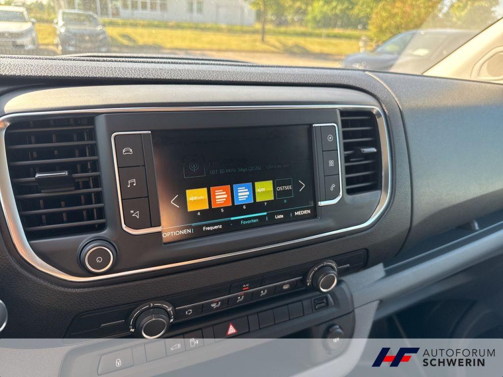 Peugeot e-Expert L2H1 (75kWh) Asphalt