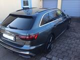 Audi A4 Avant S-Line quattro 2.0 TDI - Audi A4 Allroad aus 2020