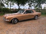Ford Mustang v8 - Ford Mustang aus 1965: Coupe