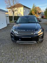 Land Rover Range Rover Evoque 2.0 Si4 SE SE - gebrauchte Land Rover Range Rover Evoque aus dem Jahr 2018