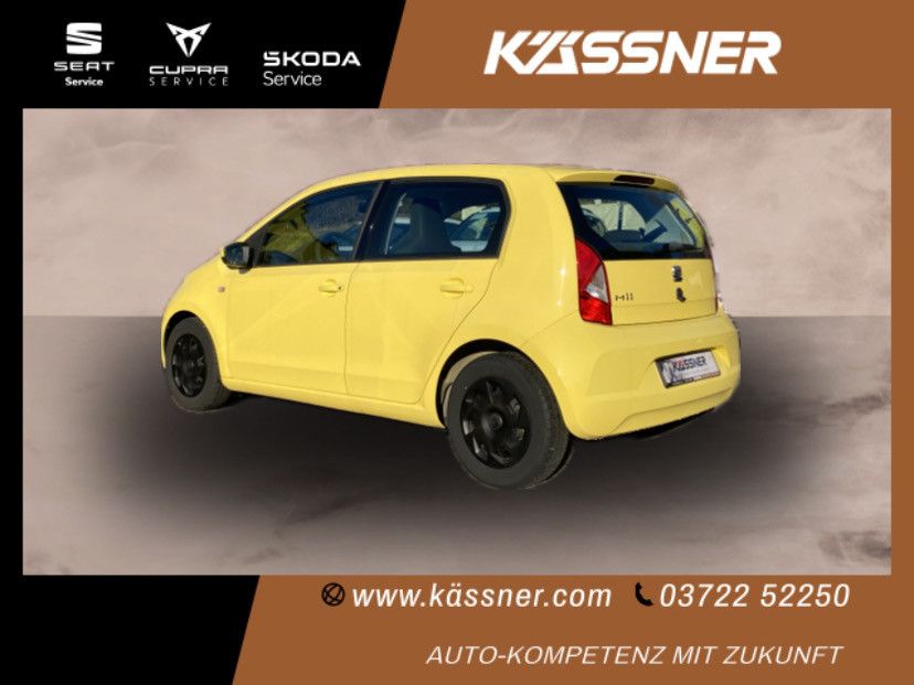 Fahrzeugabbildung SEAT Mii Style 1.0 *Klima *Sitzhz. *Winterräder