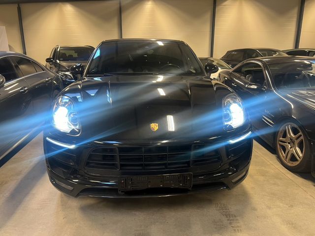 Porsche Macan S Diesel