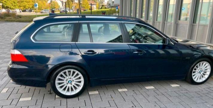 BMW 525 2004 — photo 5