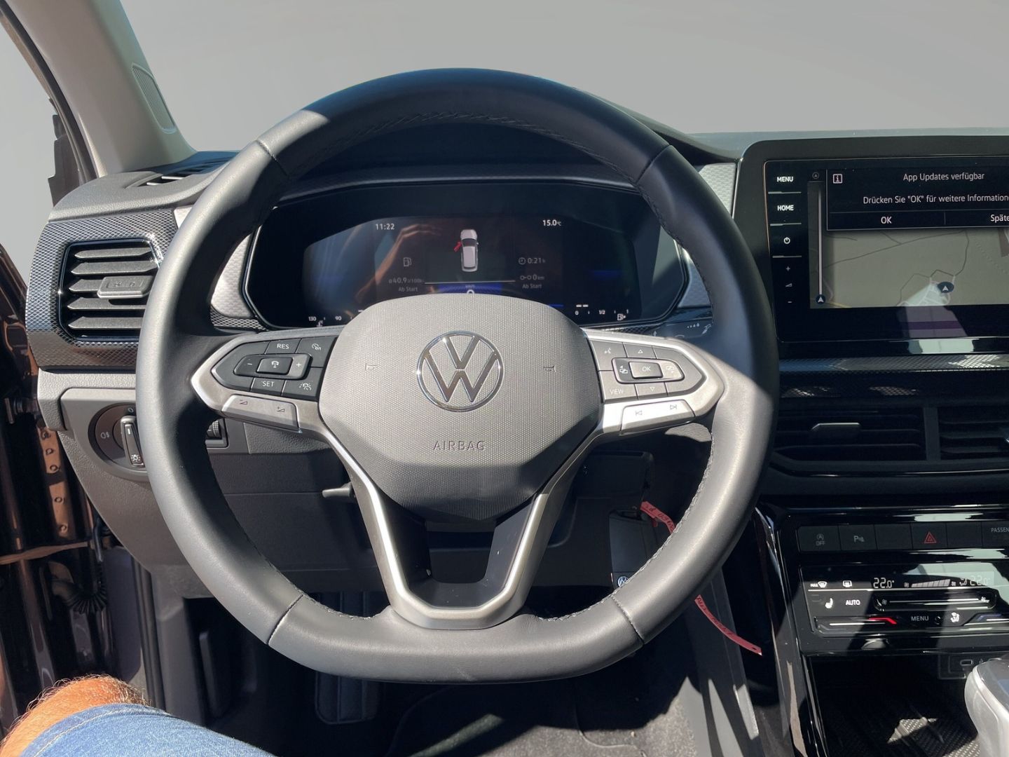 Volkswagen T-Cross Life 1.0 TSI LED Kamera Navi SHZ foto 4