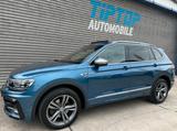 Volkswagen Tiguan Allspace 4M*R-LINE*PANO*AHK*LED*NAVI*360° - Volkswagen Tiguan Allspace in Stuttgart