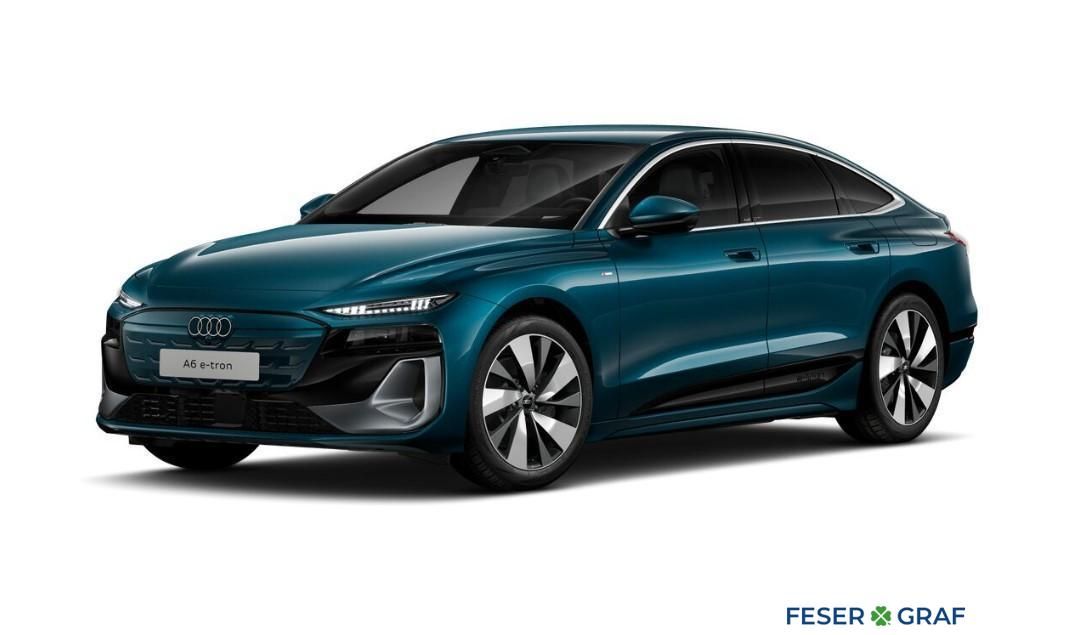 Audi A6 e-tron - Bild 3