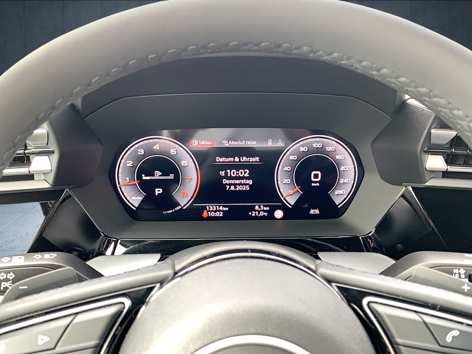 Audi A3 - Bild 10