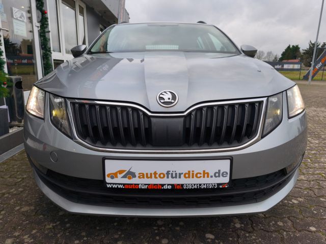 Skoda Octavia Ambition*Navi*AHK*DAB-Radio*Klima*