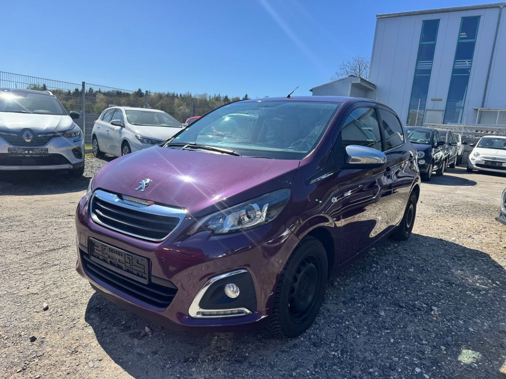 Angebot ansehen Peugeot 108