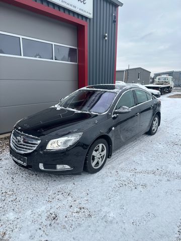 Opel Insignia Limousine, Edition Bi-Xenon,Navi,Shz