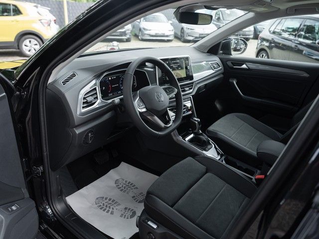 T-Roc Style TDI DSG Pano 8-fach Business