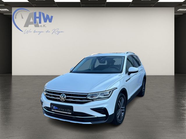 Volkswagen Tiguan 2.0 TDI SCR DSG Elegance