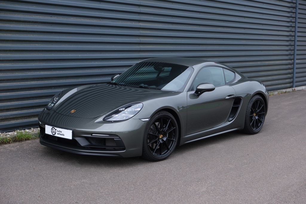 Image of Porsche Cayman