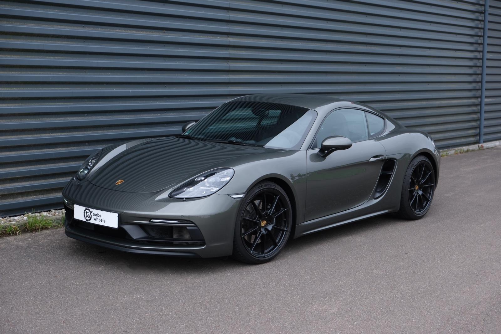 Porsche Cayman GTS 4.0 | DE | BOSE | LEDER | SCHALTER