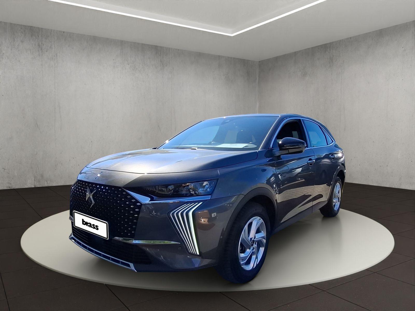 DS Automobiles DS7 Bastille+ BlueHDi 130 EAT8