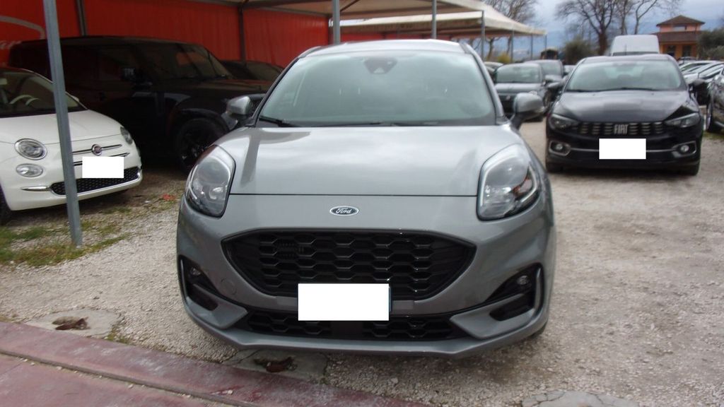 Image of Ford Puma