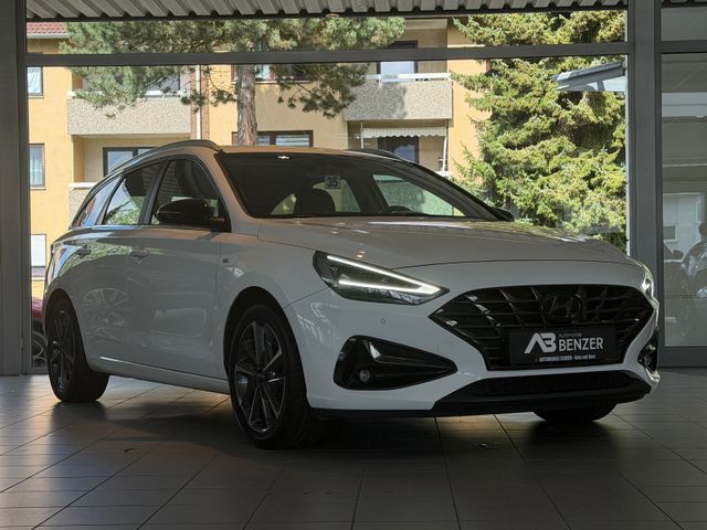 Hyundai i30 Prime CW /AUTOMATIK/MEMORY/LEDER/HEIZ-LENKR