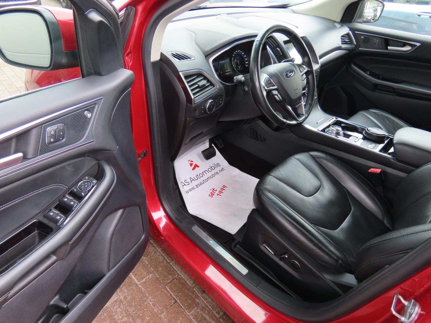 Ford Edge Titanium 1.Hd*Matrix*B&O*Navi*Kam*ACC*AHK