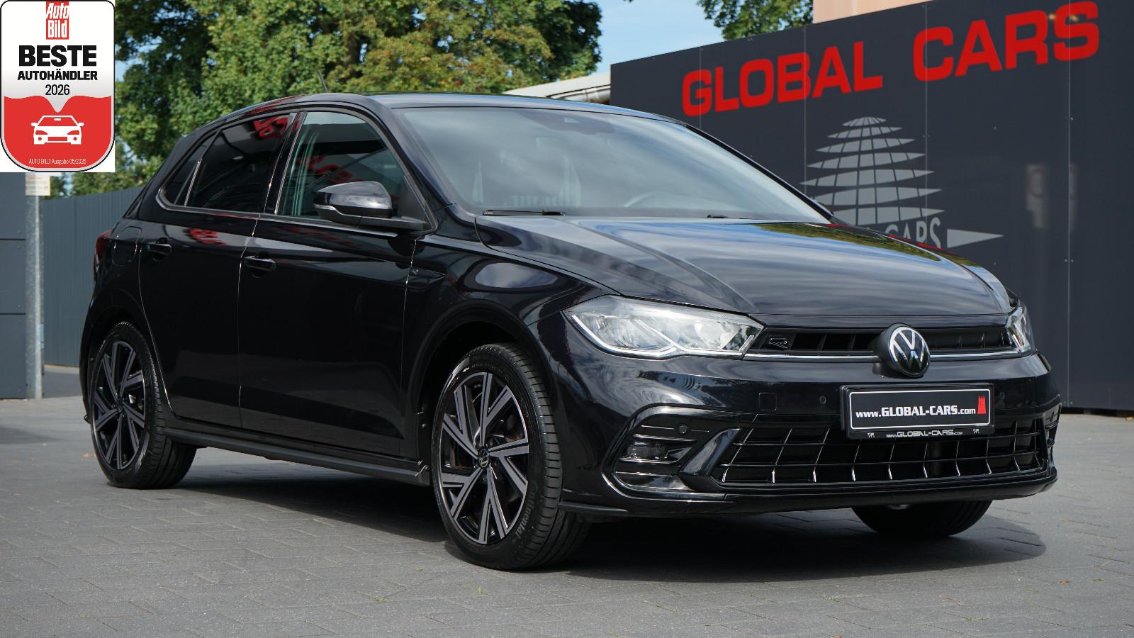 Volkswagen POLO 1.0 TSi*R-LINE*IQ-DRIVE*IQ LIGHTS*ACC*BEATS