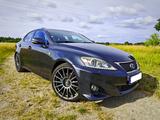 Lexus IS 250 F-Sport Automatik OZ Sportauspuff Tuning - Lexus: I250