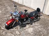 Harley-Davidson FLHR Road King - HARLEY-DAVIDSON 1998 ROAD KING