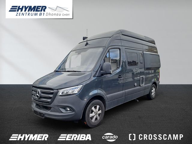 HYMER / ERIBA / HYMERCAR Free S 600 Automatik, Schlafdach, Heckträger