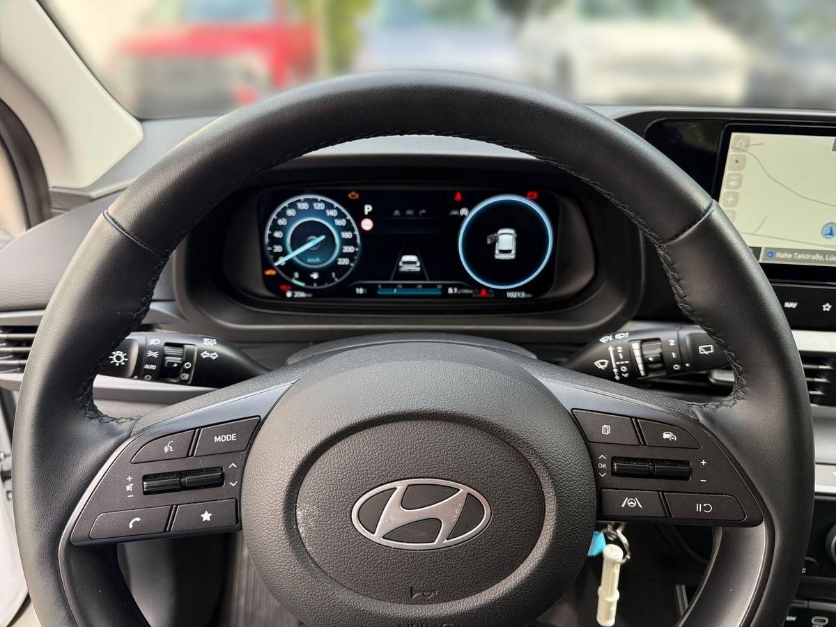 Hyundai i20 – Bild 19
