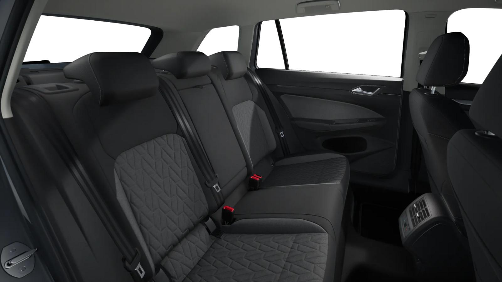 Volkswagen Golf VIII Variant 1.5 eTSI Life+DSG+NAVI+AHK+LED, миниатюра 11