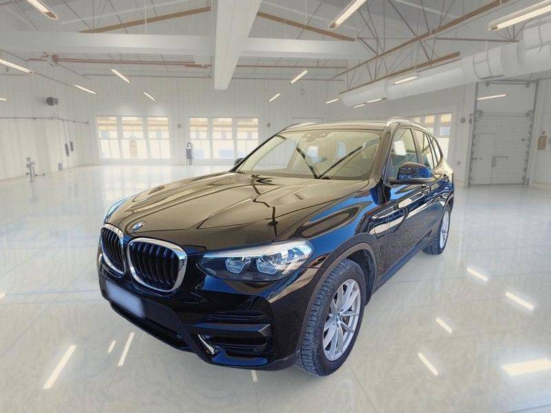 2021 BMW X3