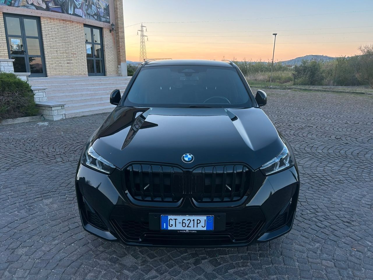 Other Bmw X1 sDrive 18d Msport imagem 2