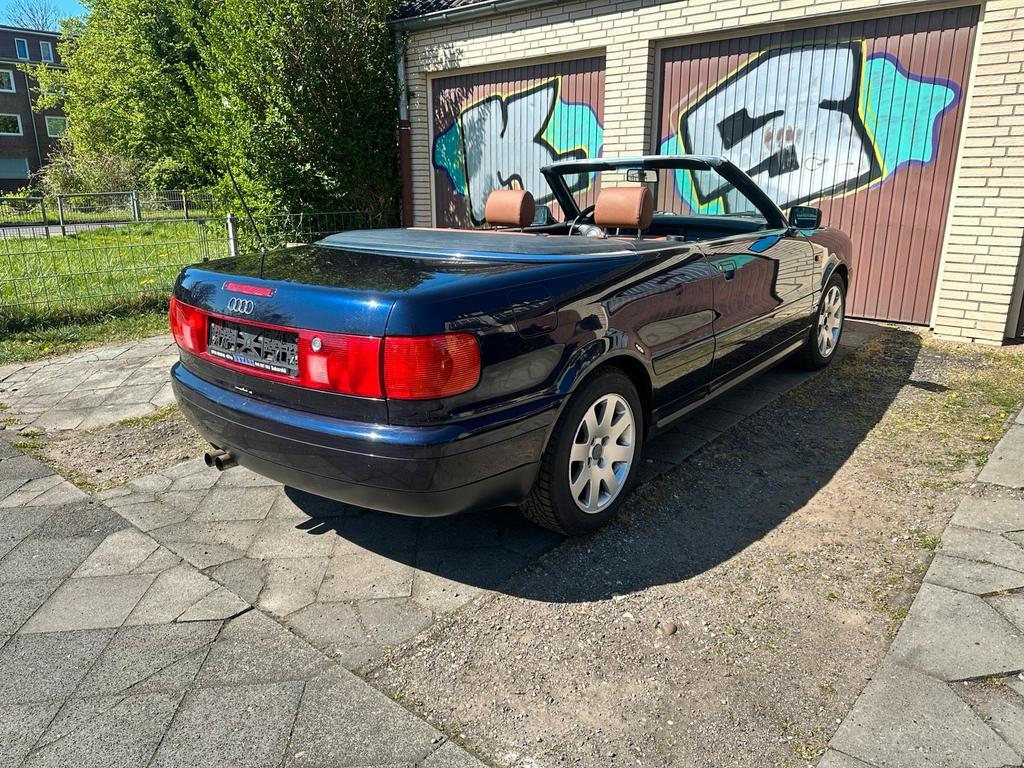 Audi Cabriolet