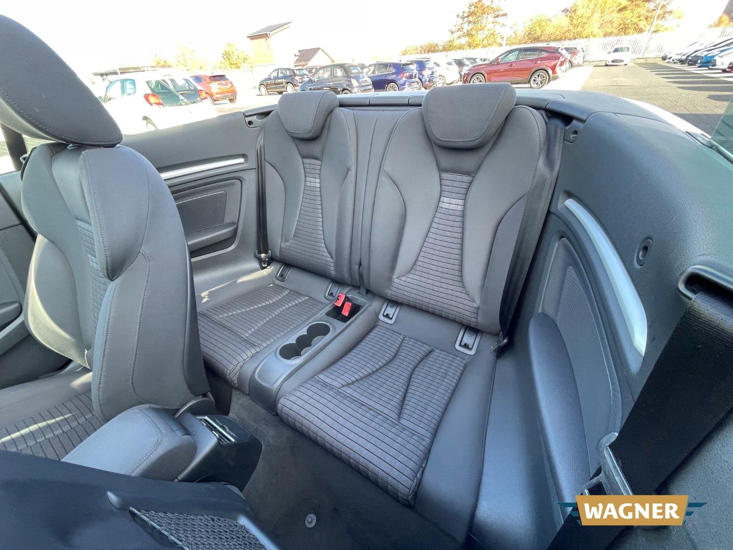 Fahrzeugabbildung Audi A3 Cabriolet Ambition Klimaautomatik Tempomat