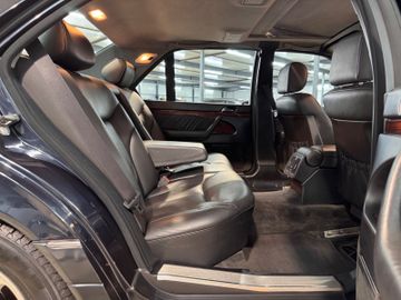 Mercedes S 500 - 7