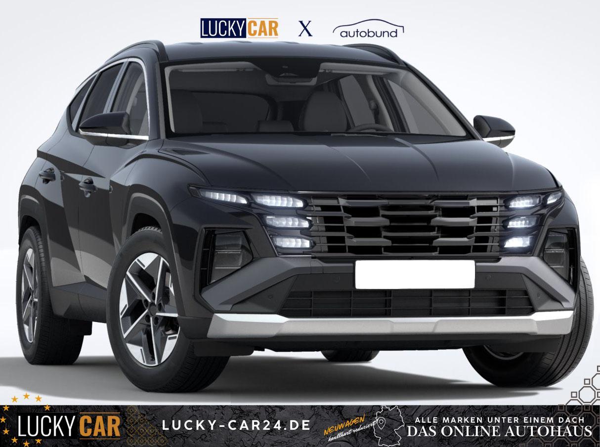 Hyundai TUCSON 1.6 T-GDI DCT Android Auto*18"*Navi*SH...