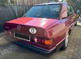 Mercedes-Benz 190 E - Mercedes-Benz Gebrauchtwagen von 1989
