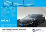 Volkswagen Arteon Shooting Brake 2.0TDI R-Line Navi LED DSG - VW Arteon Gebrauchtwagen in München