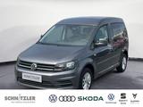 Volkswagen Caddy 1.0 TSI Trendline AHK/KLIMA/NAVI/PDC+++ - VW Caddy Gebrauchtwagen in Leverkusen