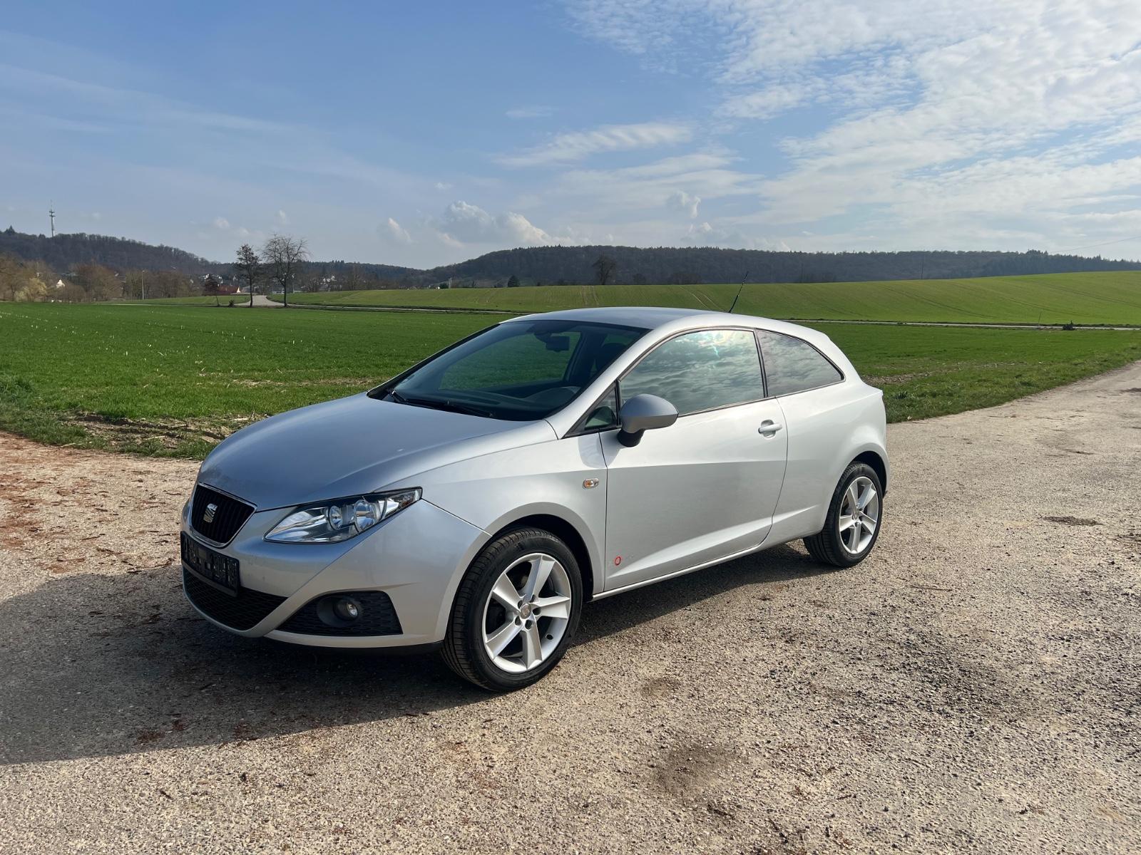 Seat Ibiza SC Copa