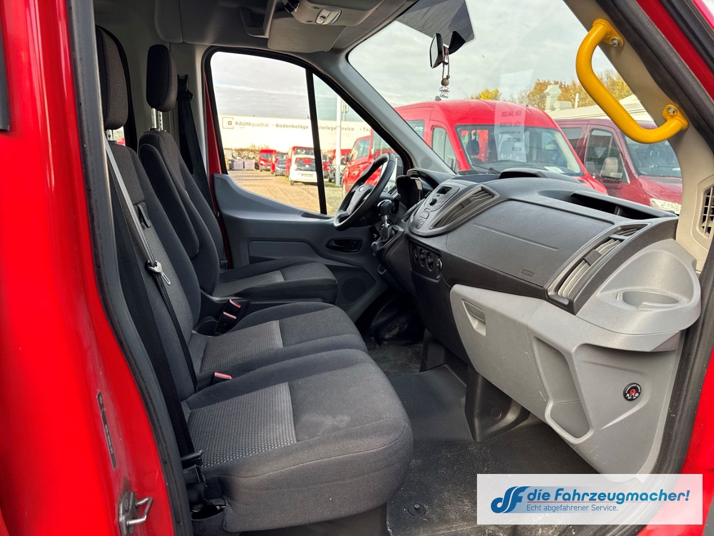 Fahrzeugabbildung Ford Transit Kasten 350 L4 *EXPORT *5299