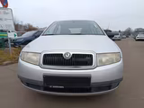 Skoda Fabia 1.4 Life - Skoda Fabia bis 5.000 Euro