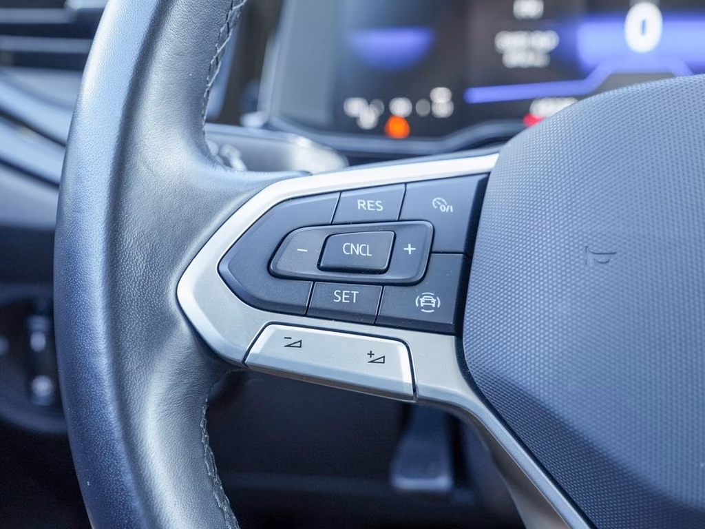 Volkswagen Polo 1.0 Life Parksensoren, Sitzheizung, LED, миниатюра 16