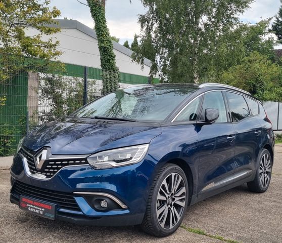 Renault Scenic IV Grand Initiale Paris 7-sitzer