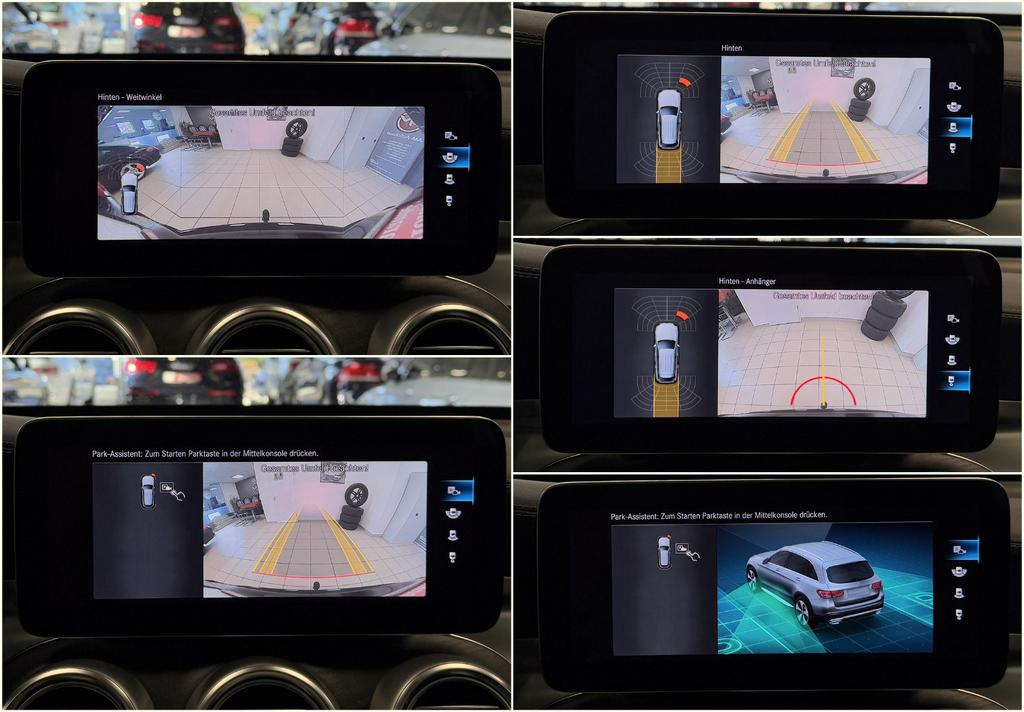 Mercedes-Benz GLC 220