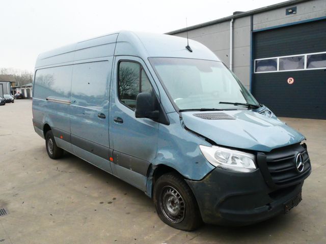 Mercedes-Benz Sprinter III Kasten RWD/AWD 311/315/317/319 CDI