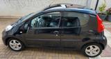 Peugeot 107 Black & Silver Edition  - Peugeot 107: Schwarz