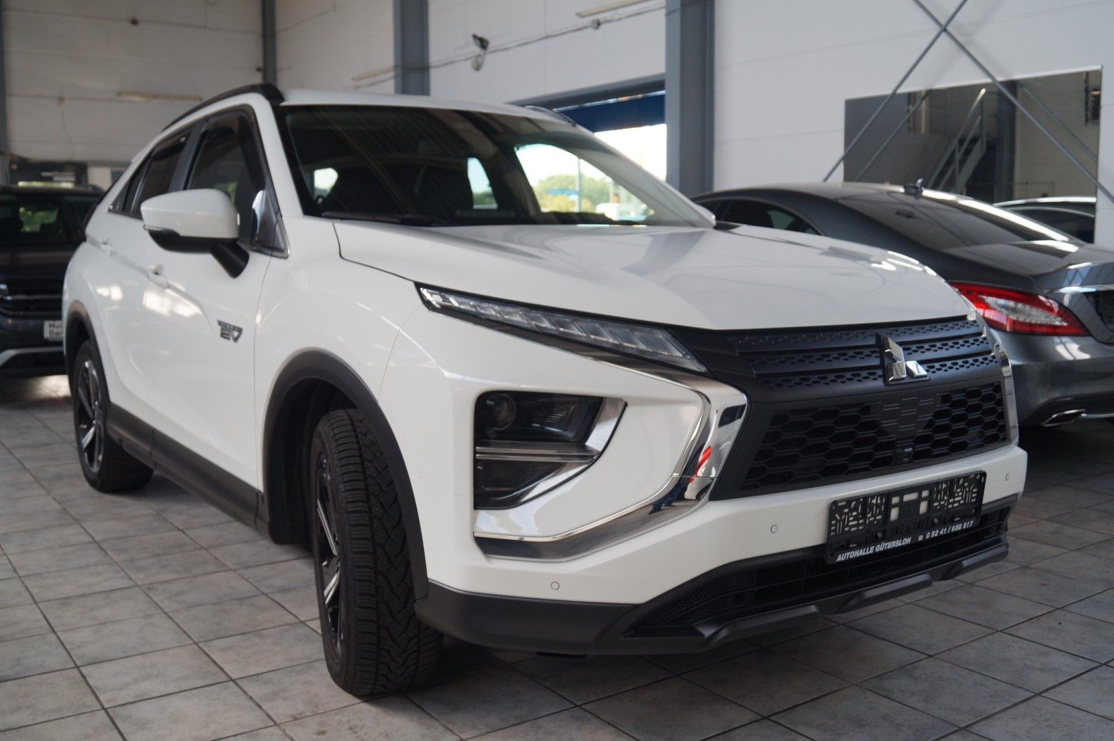 Mitsubishi Eclipse Cross imagem 3